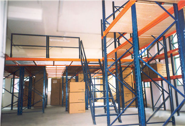 2-Tier Shelving 02_a